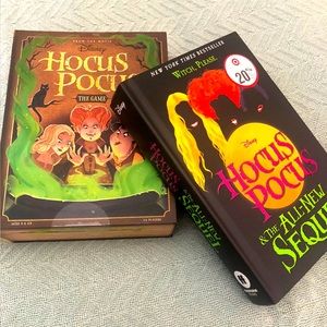 HOCUS POCUS BUNDLE